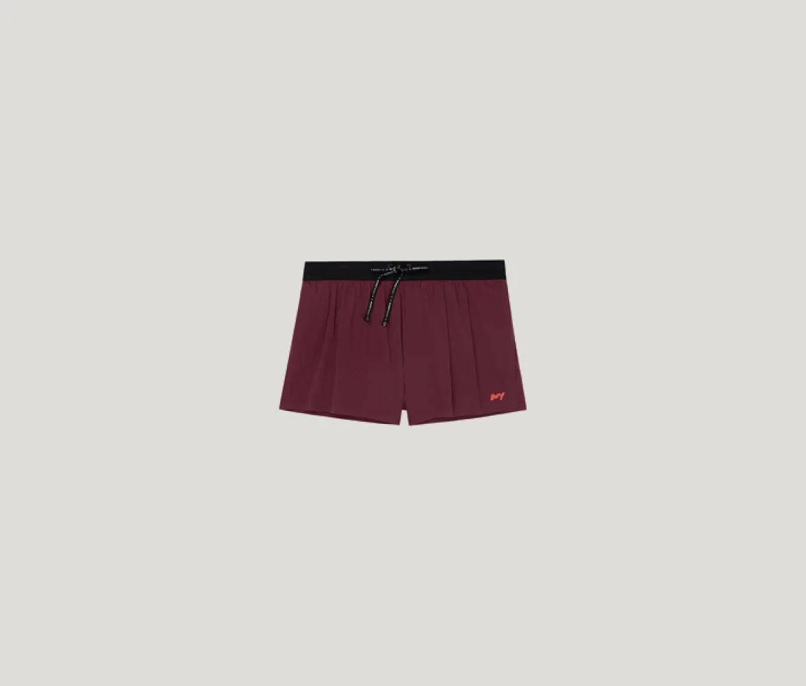 M Vento 3" Split Short in Fig