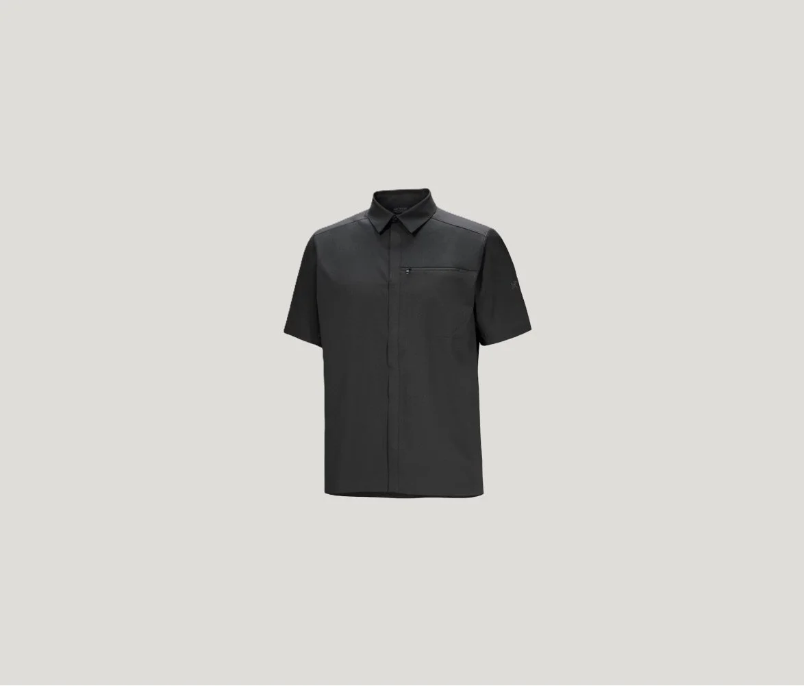 M Skyline Shirt in Black