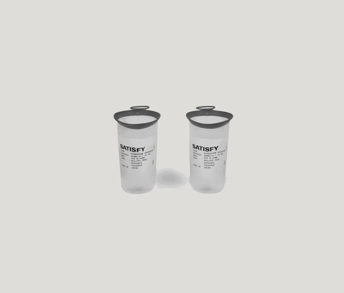 Speed Cup Duo in Transparent