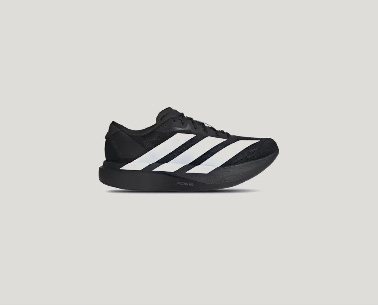 Adizero EVO SL Woven in Black/White