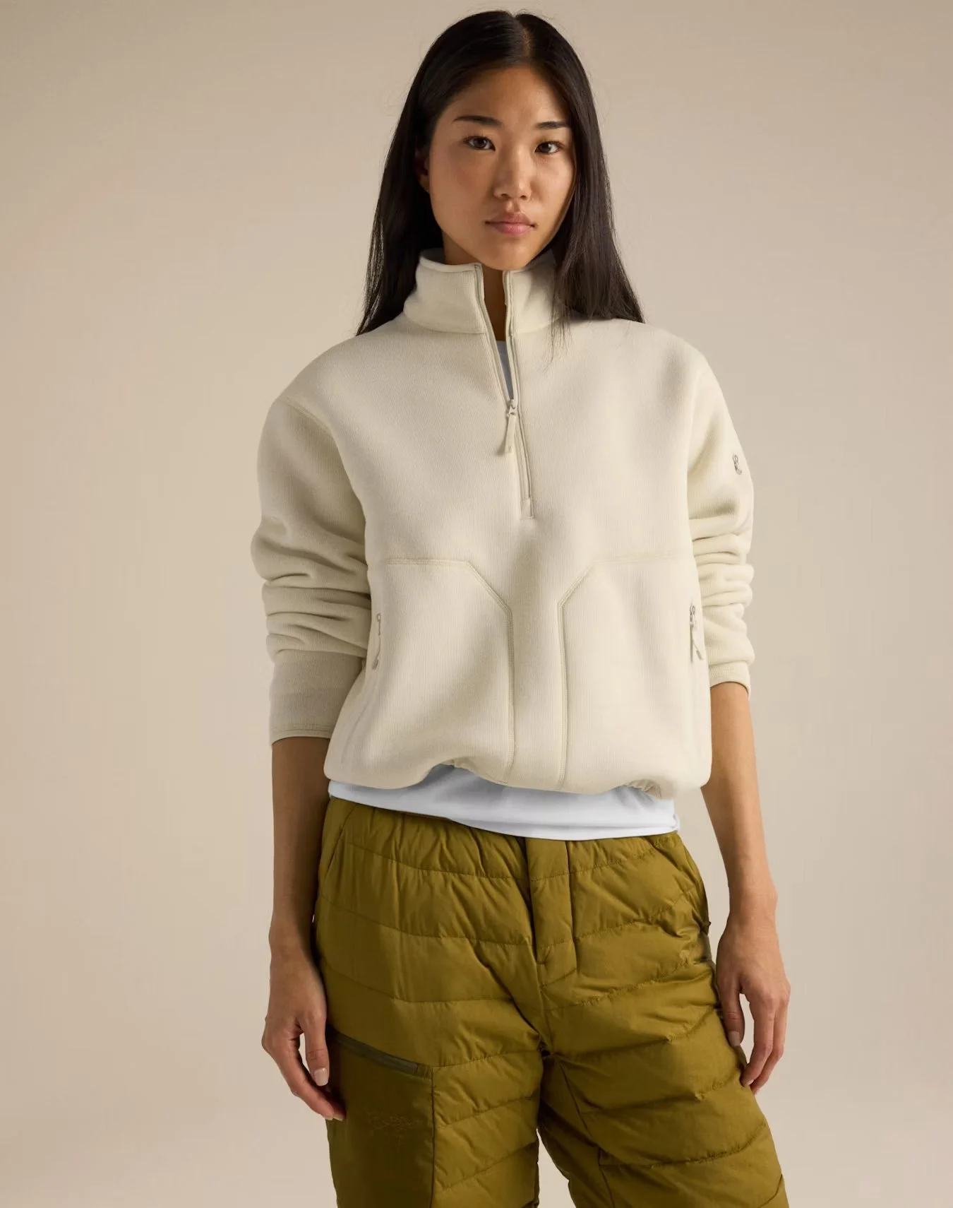 F26-X000010736-Covert-1-2-Zip-Neck-Arc-Silk-Hthr-Salt-Women-s-Detail-1.jpg