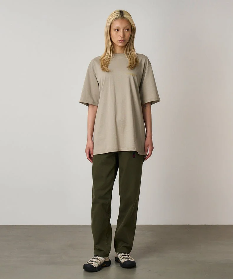 Gramicci-G5FU-T090_BEIGE_unisex-t-shirt-model_U1.jpg