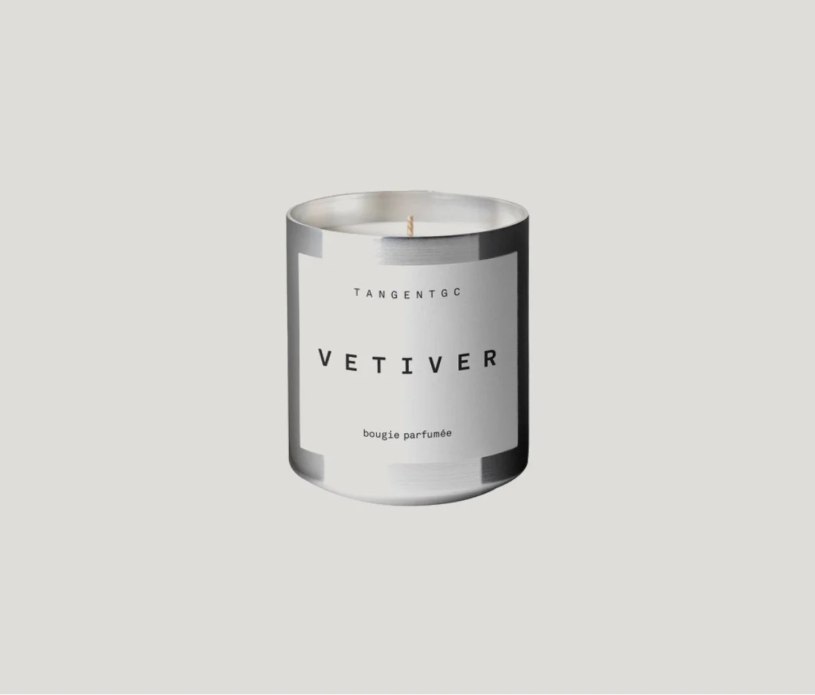 Vetivert Candle