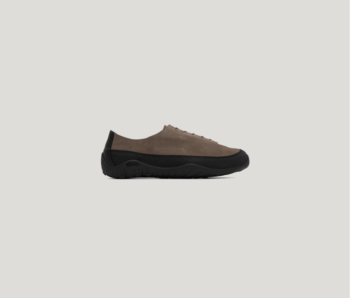 Tarvas Wanderer Suede Almond