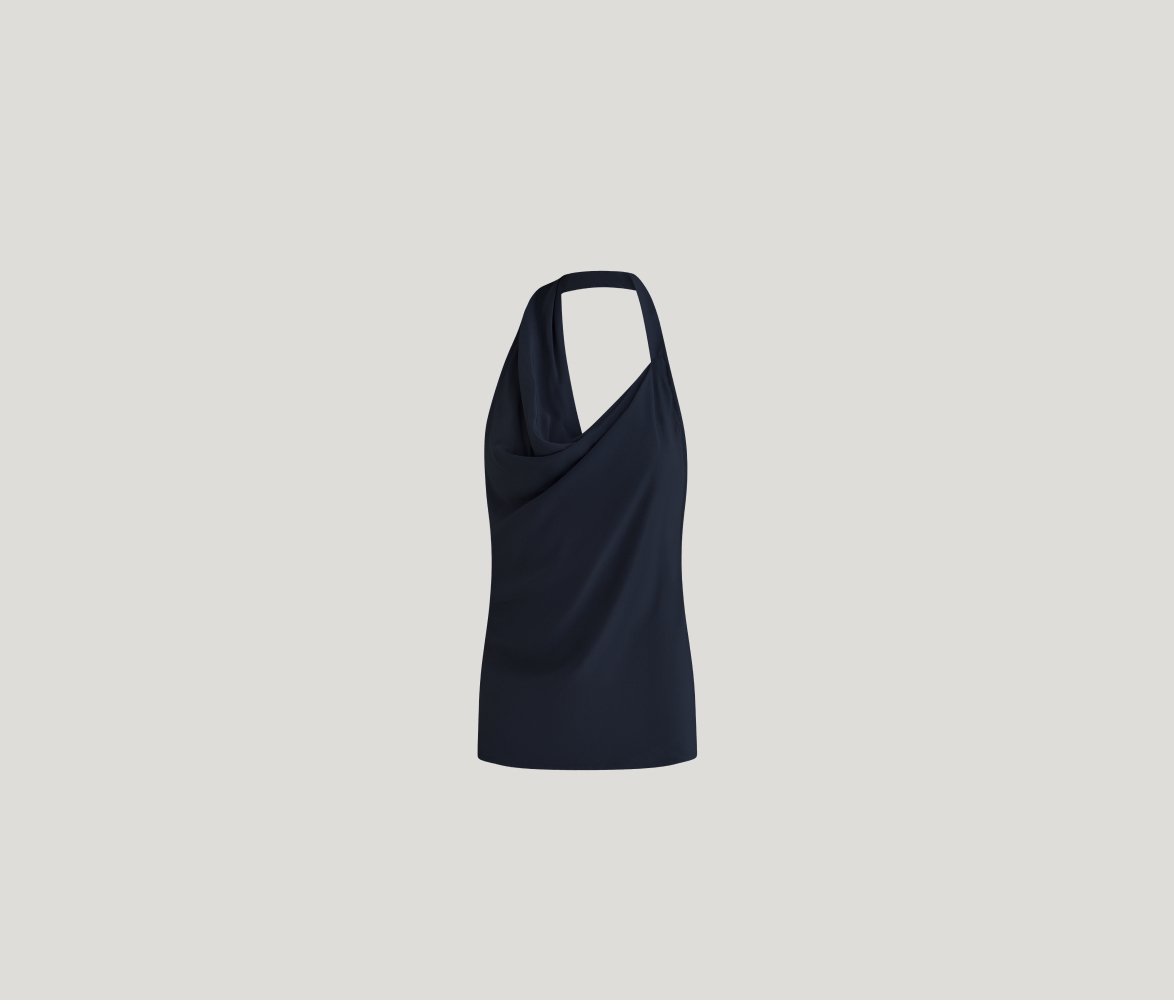 Mira Top in Black