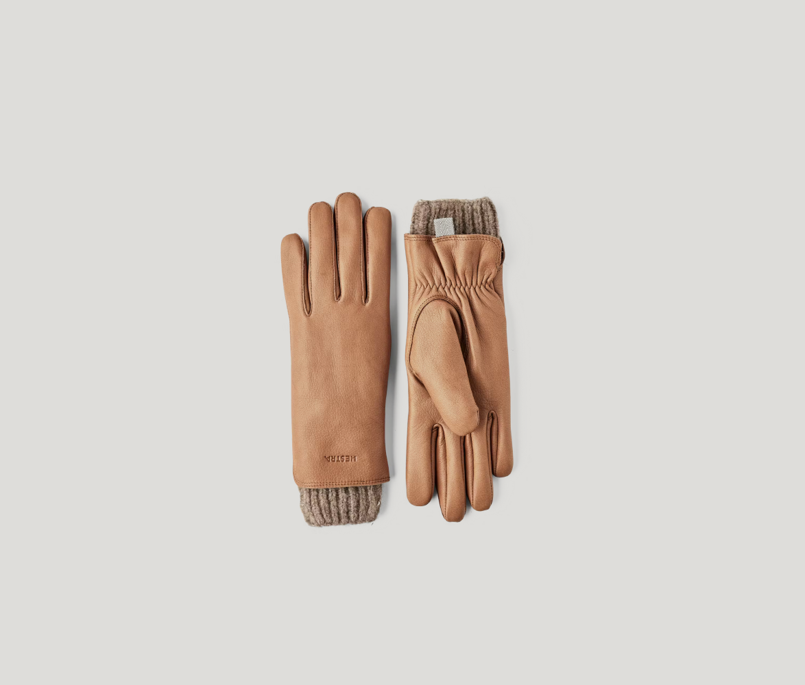 Tiril Glove in Cork