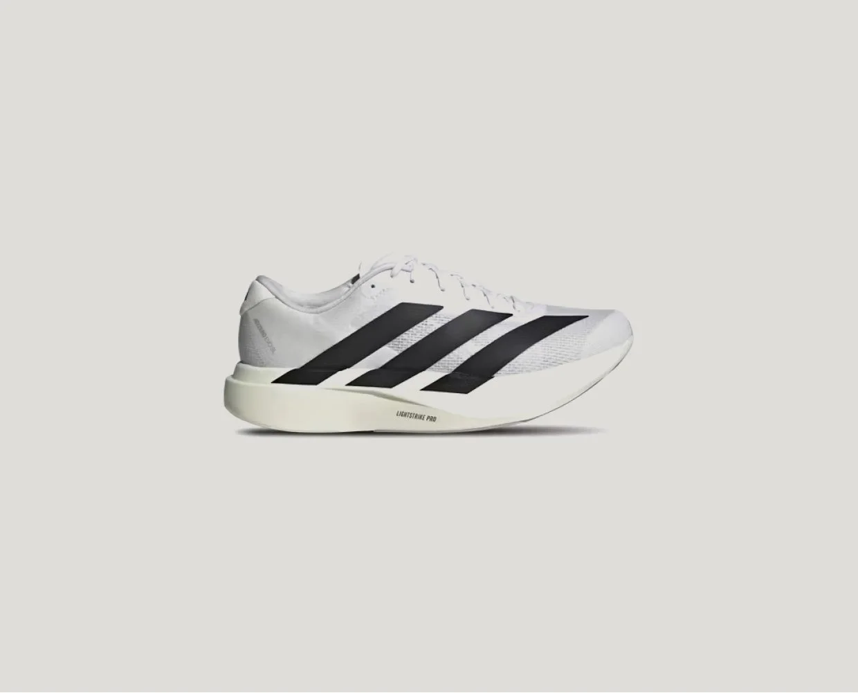 Adizero EVO SL Woven in White/Black