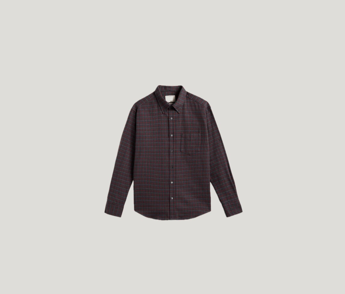 Plura Oversized Shirt