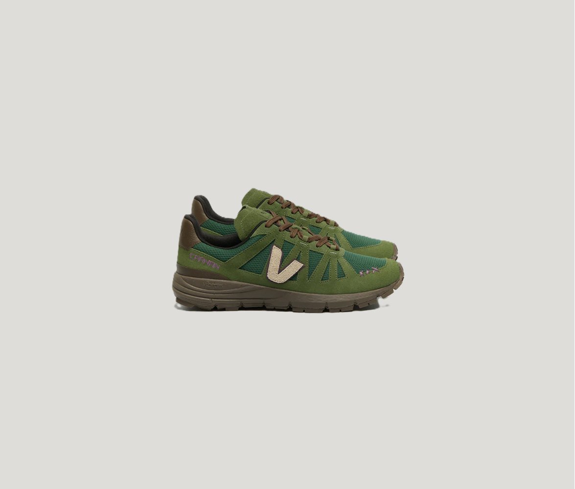 VEJA x Carnan Militar Sneaker