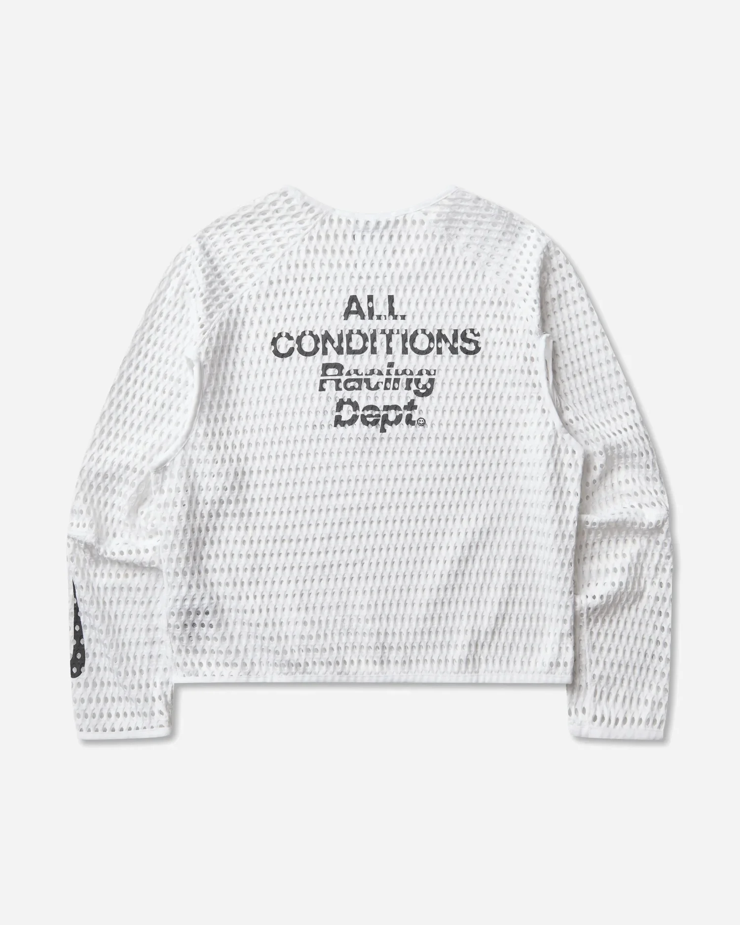 ACG Radical AirFlow NXT Long-Sleeve Trail Running Top in White