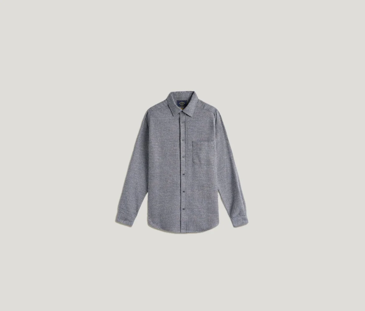 Magson Shirt in Blueish