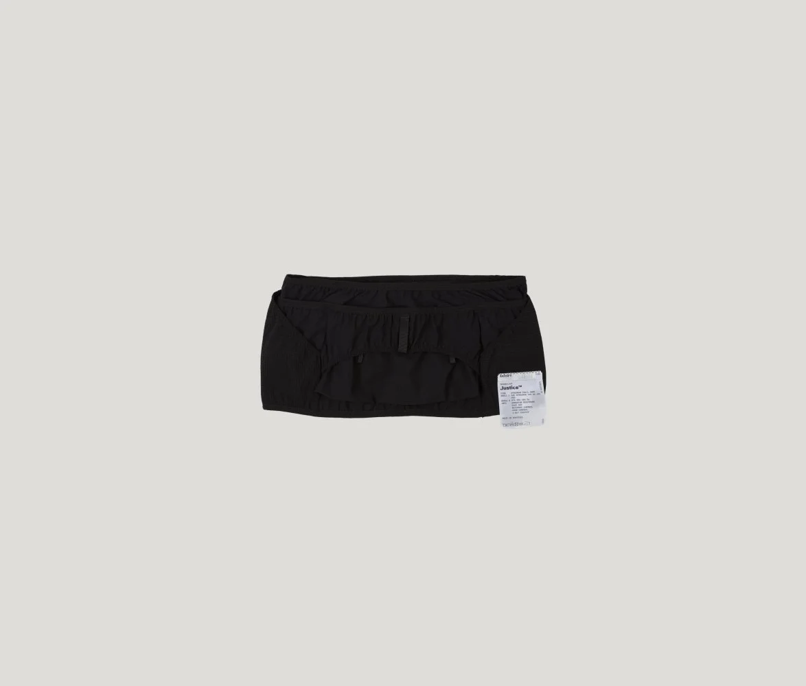 TechSilk Drift Dyneema Trail Band in Black
