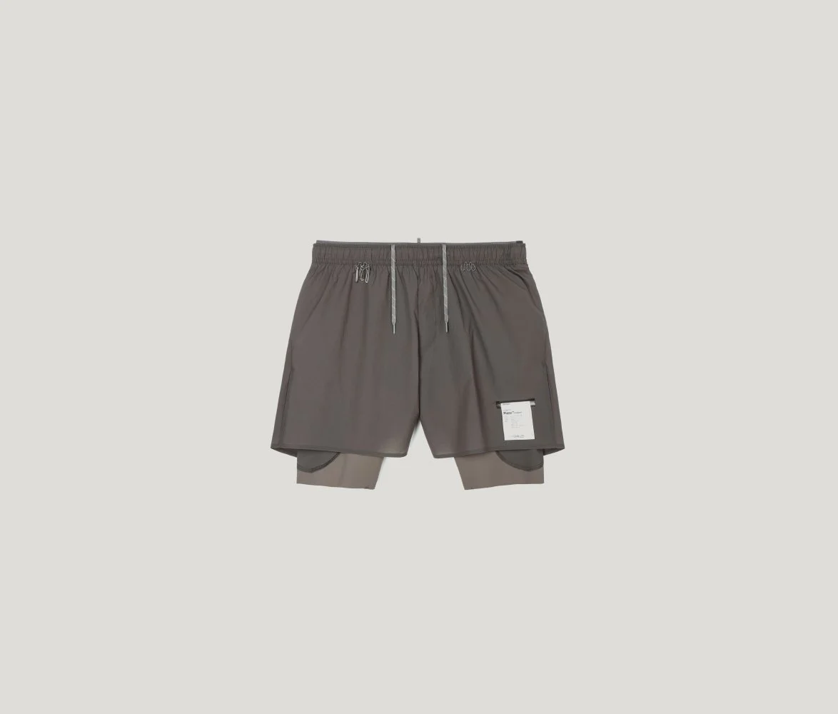 Rippy Cordura 8" Shorts in Subterranean