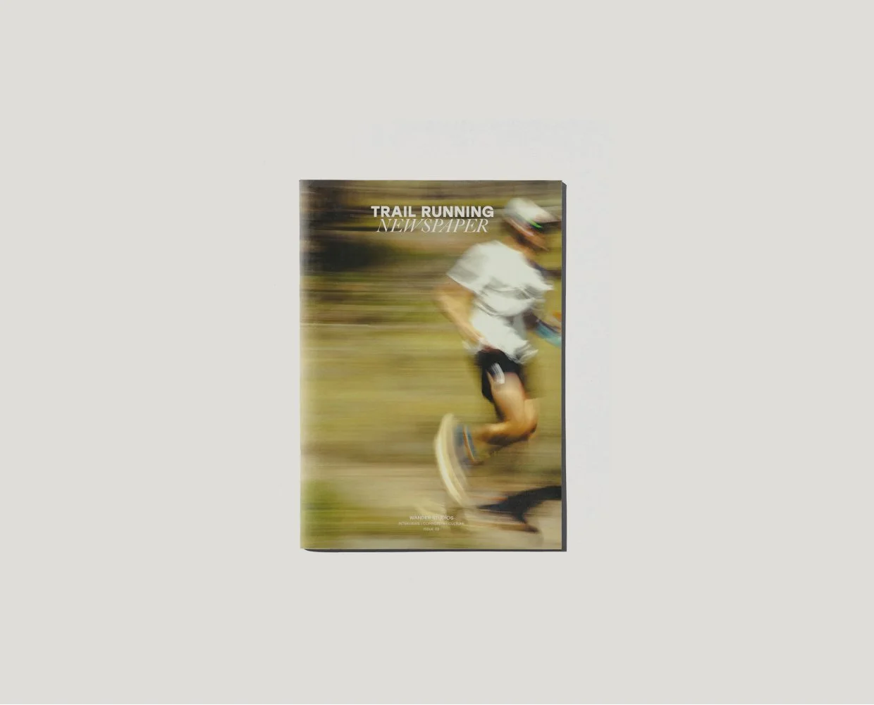 Trail Running Newspaper - Issue 02