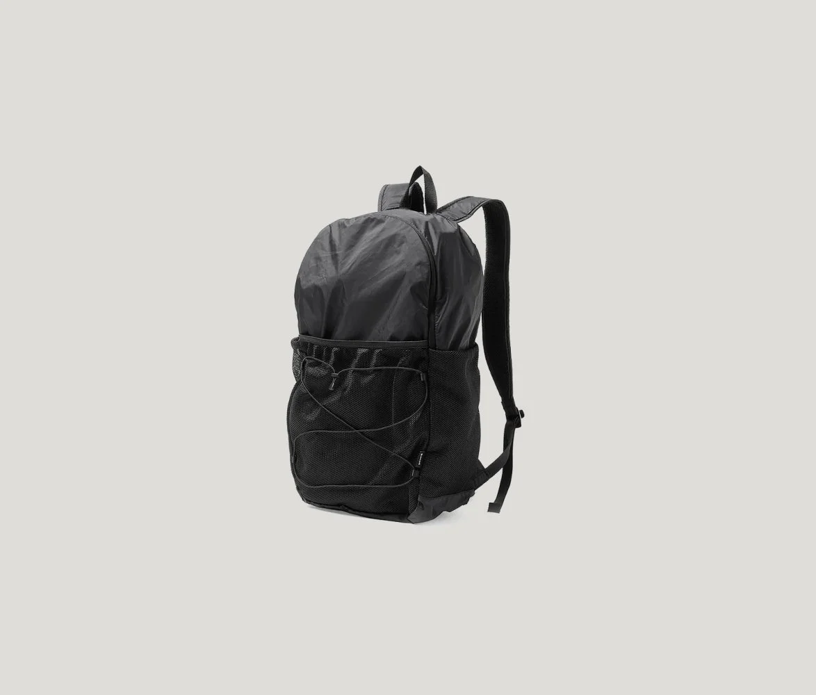 New Standard Packable Backpack in Black