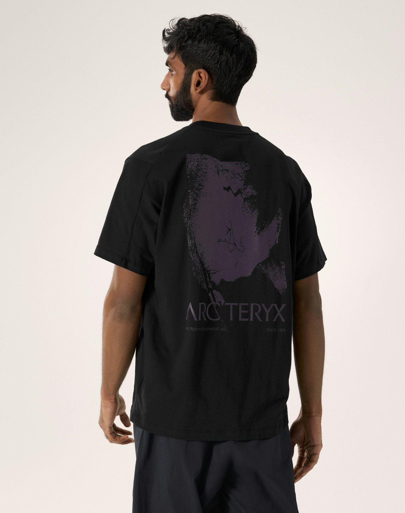 S26-X000010296-Kragg-SL-Cotton-Cacodaemon-Shirt-SS-Black-Moondrop-Back-View.jpg