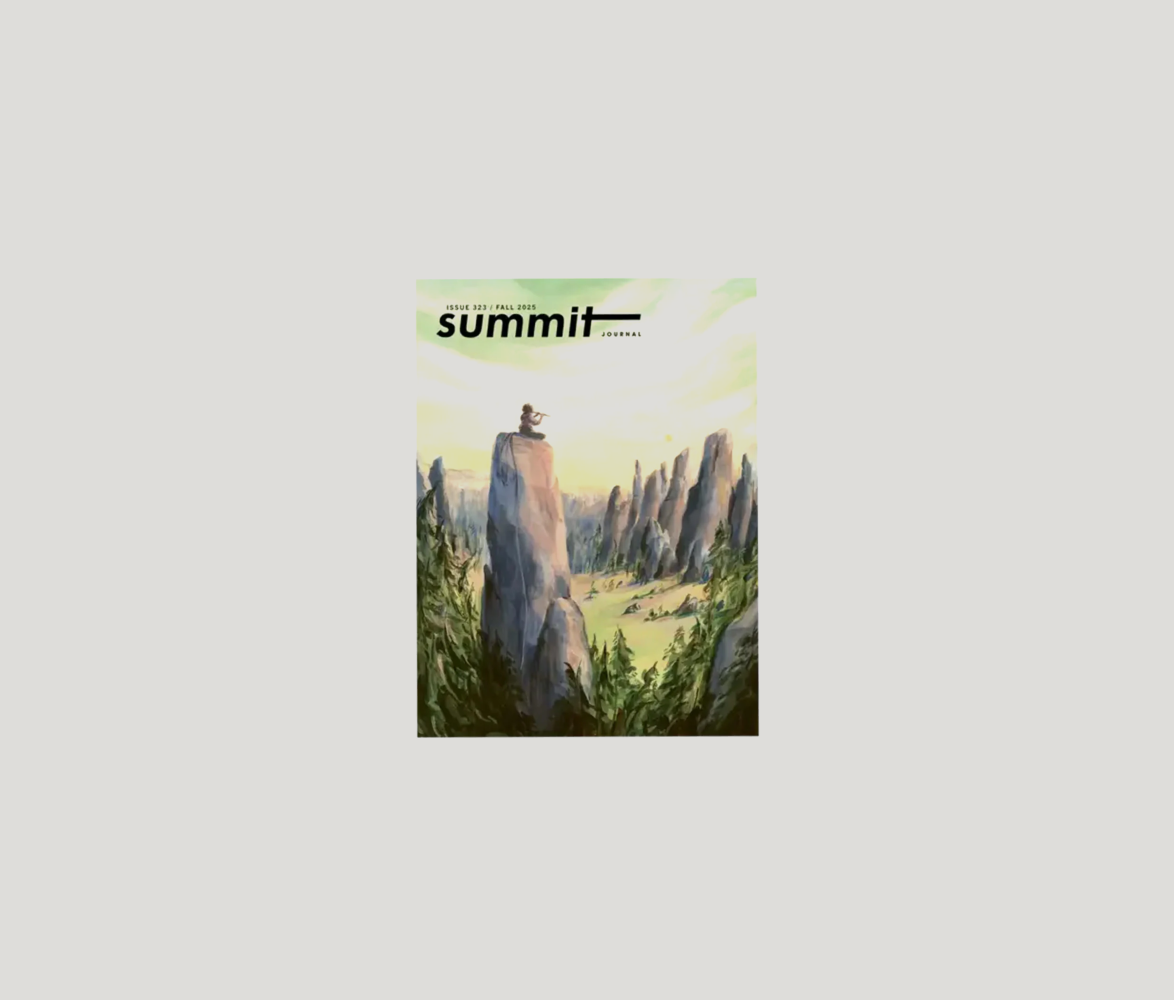 Summit Journal Fall 2025 (Issue 323)