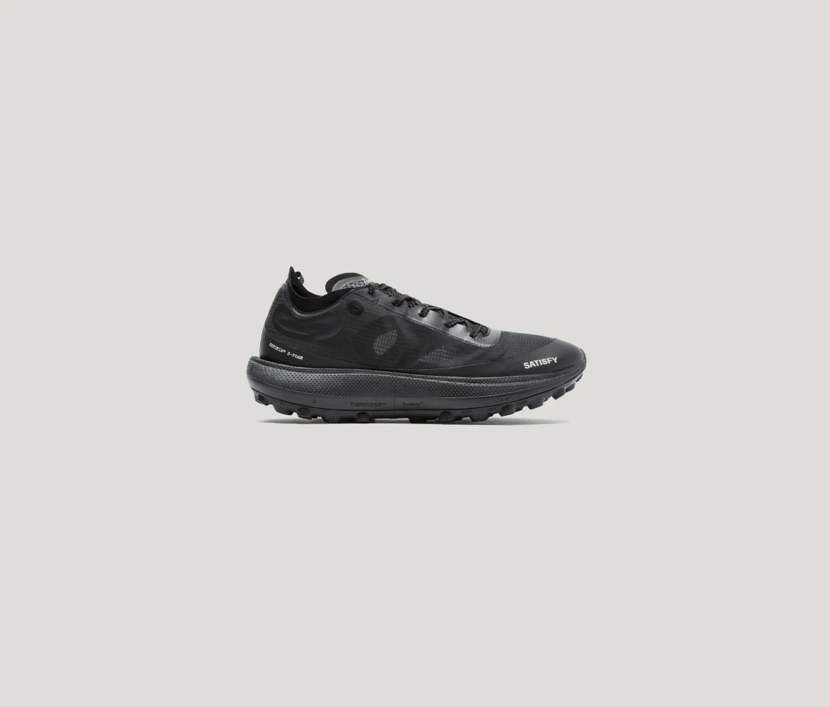 The Rocker in Jet Black