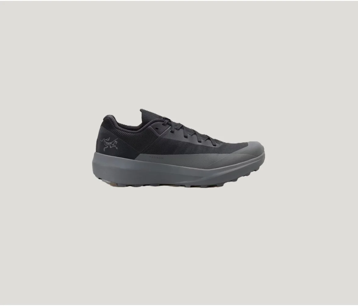 W Norvan LD4 in Black/Graphite