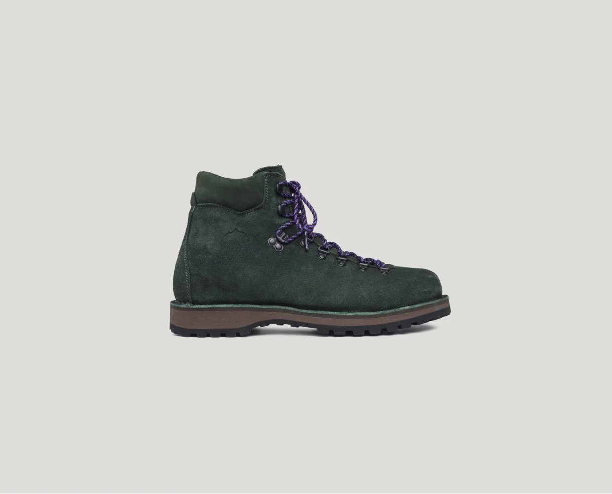 Roccia Vet in Forest Suede — FIELD THEORY