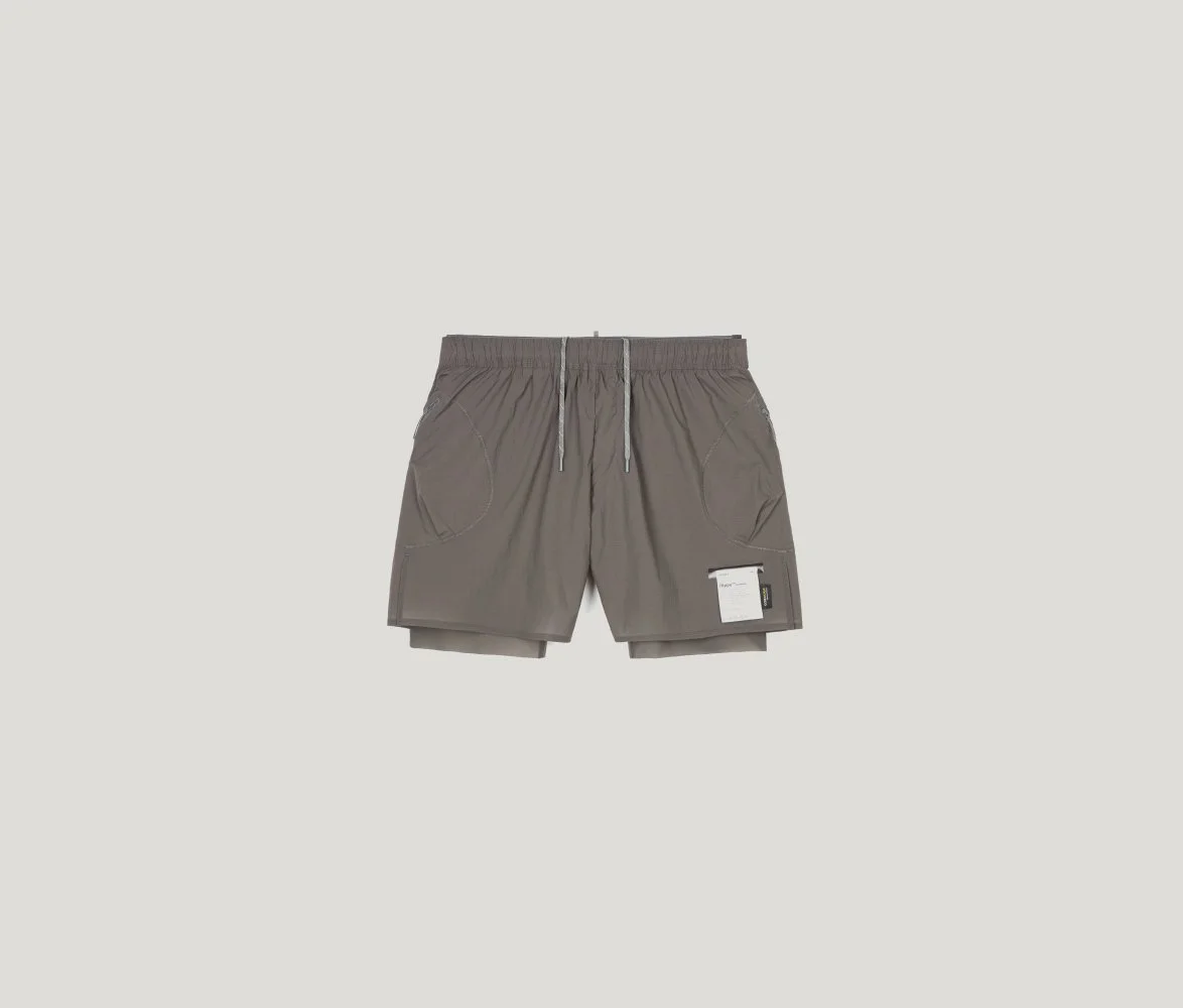 Rippy Cordura 5" Shorts in Subterranean