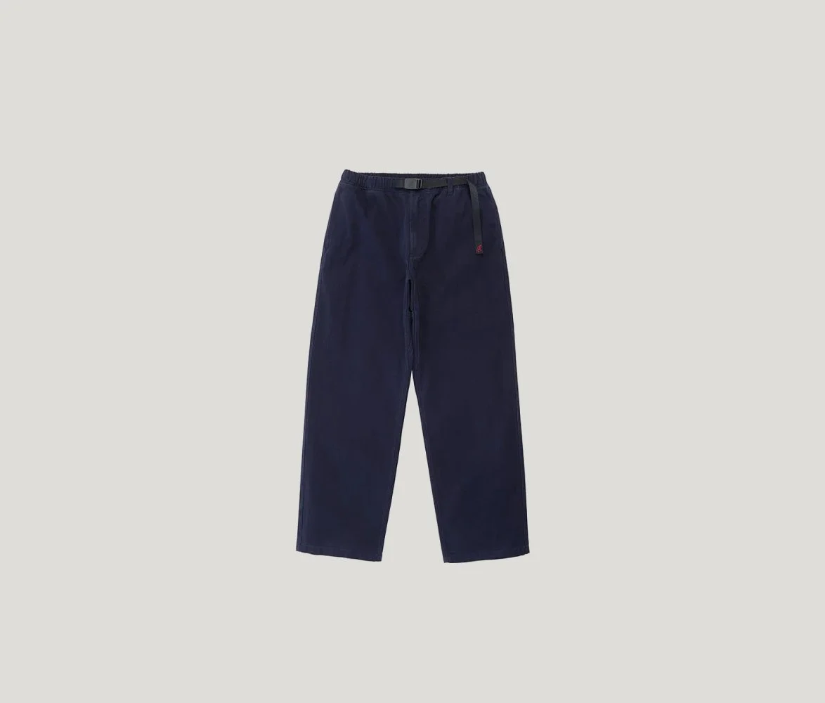 Winter Twill Classic Pant in Ink
