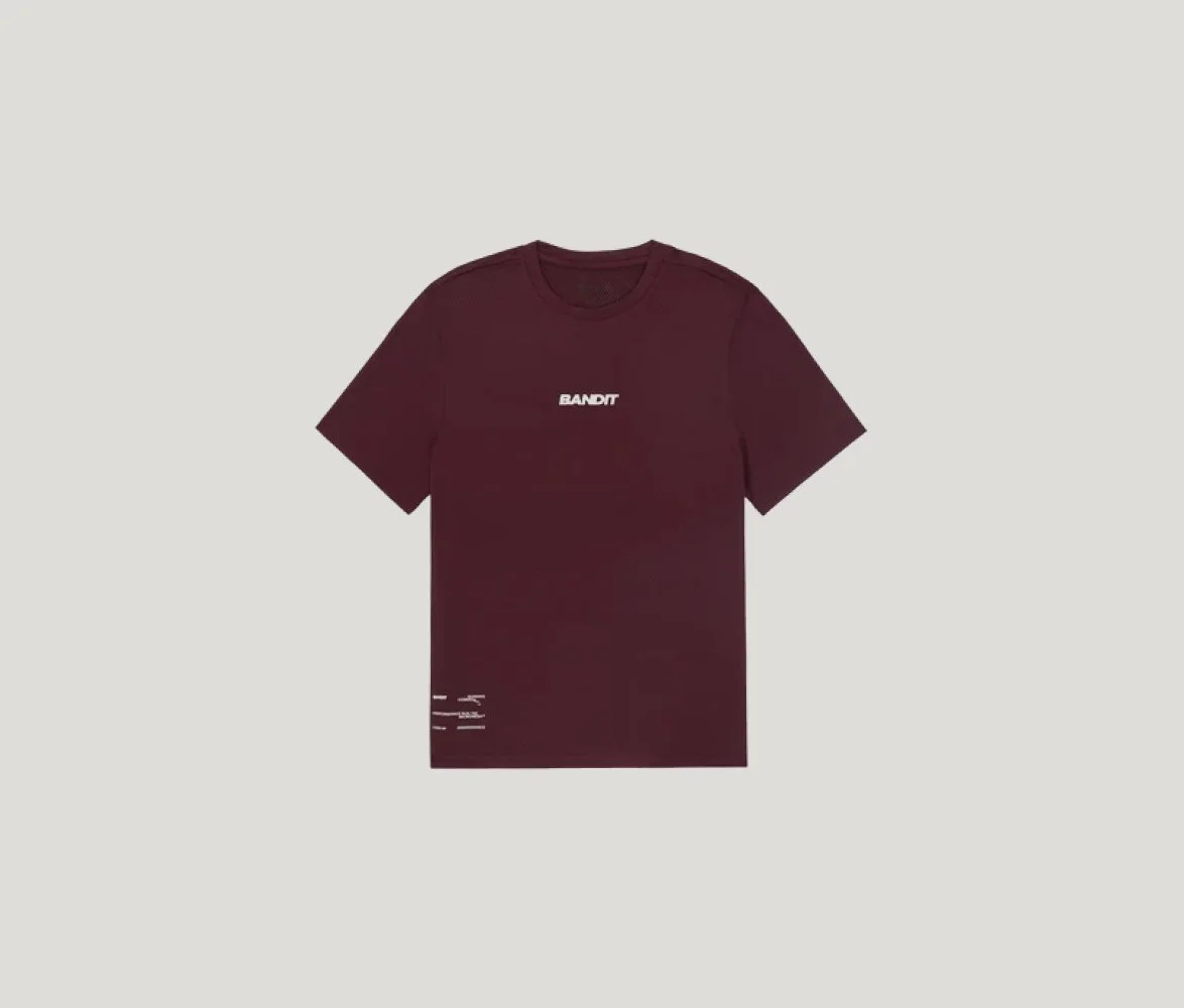 Micromesh Run Tee in Fig