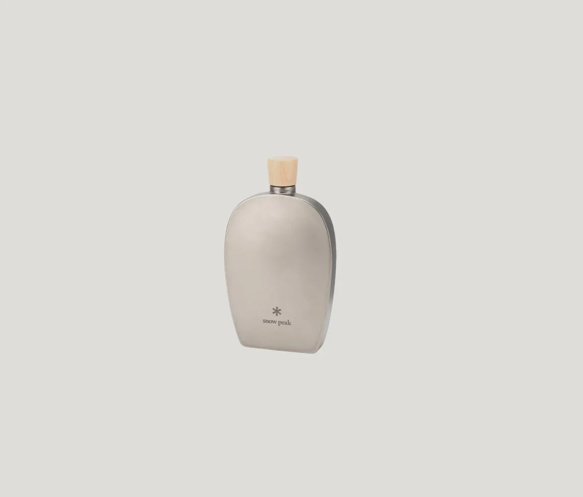 Titanium Flask 250mL