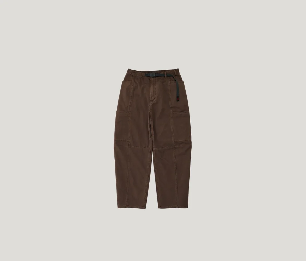 W's Voyager Pant in Brown Pigment