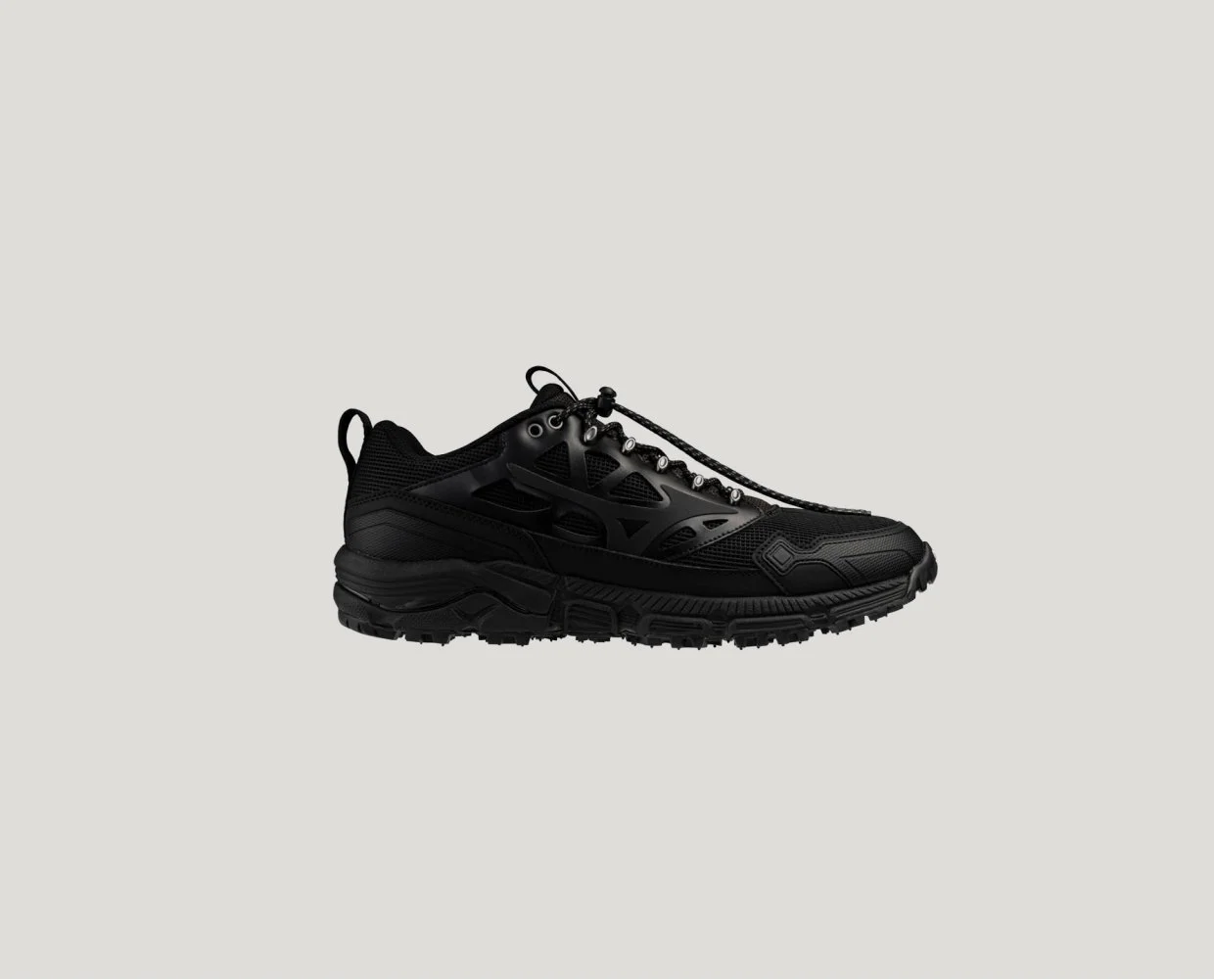 Wave Daichi LS in Black — FIELD THEORY