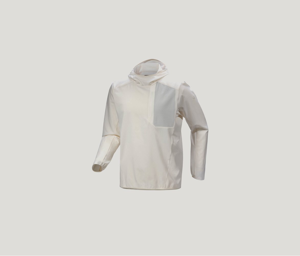 M Sima Pullover in Arctic Silk