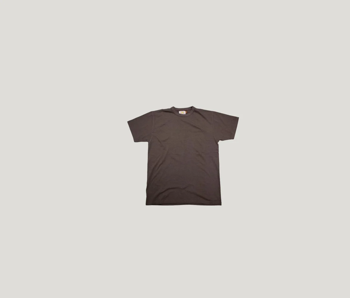 Haleiwa Short Sleeve Tee in Turkish Coffee