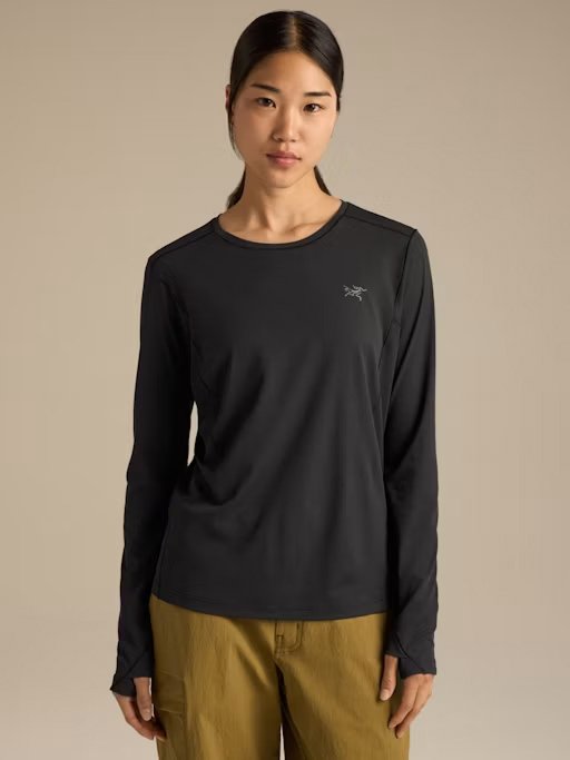 F26-X000010245-Sunna-Crew-Shirt-LS-Black-Women-s-Front-View 1.jpg