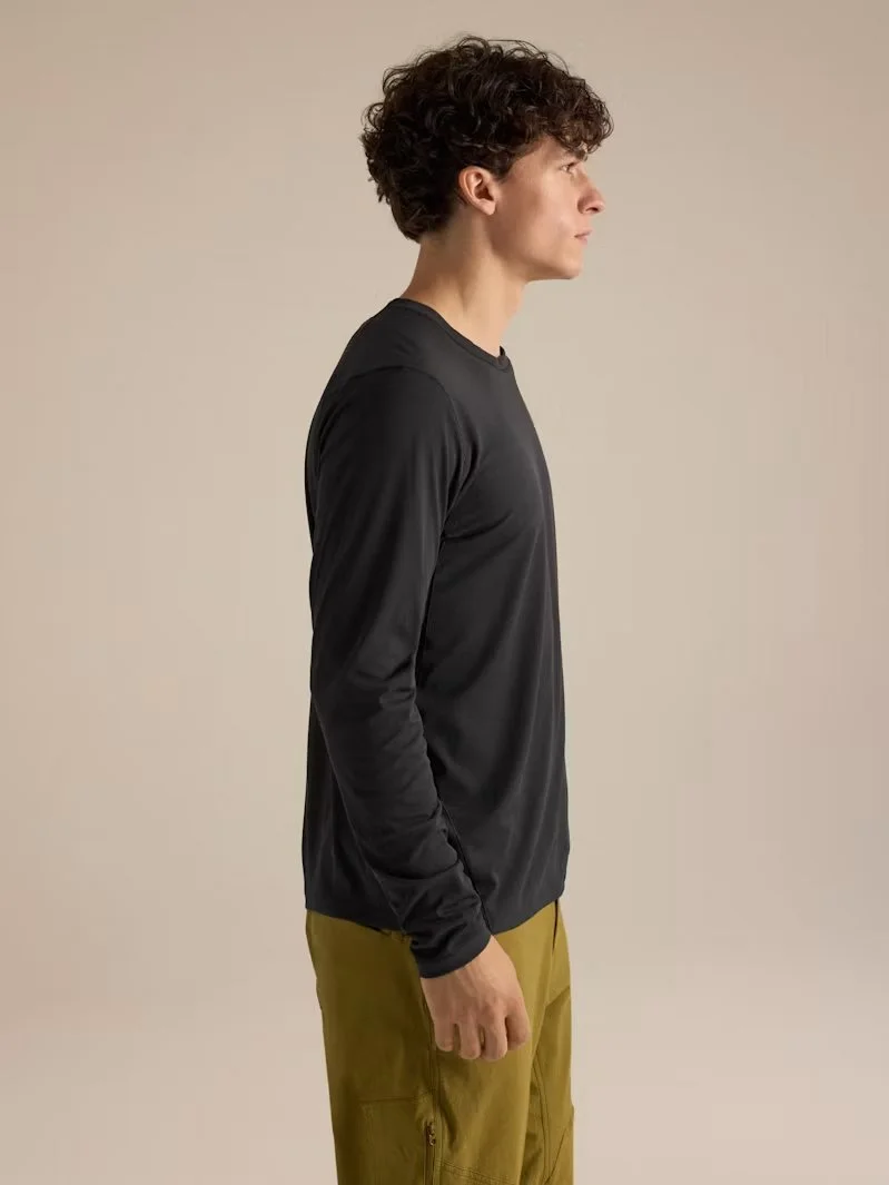 F26-X000010291-Cormac-Crew-Neck-Shirt-LS-Black-Side-View.jpg