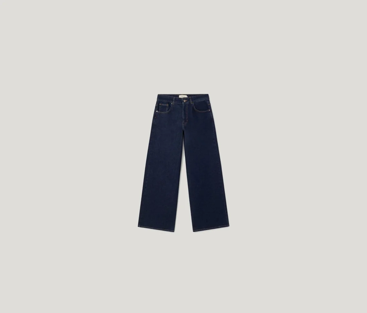 Hedda Denim in Medium Wash