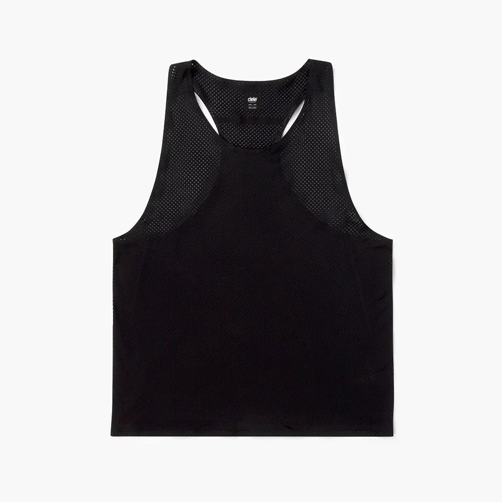 M Icon Singlet in Shadowcast