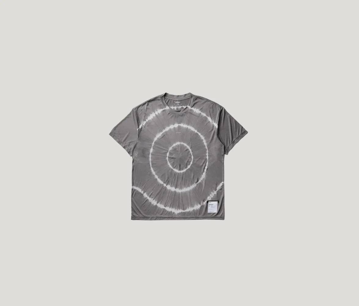 AuraLite T-Shirt in Stone Mountain Tie Dye