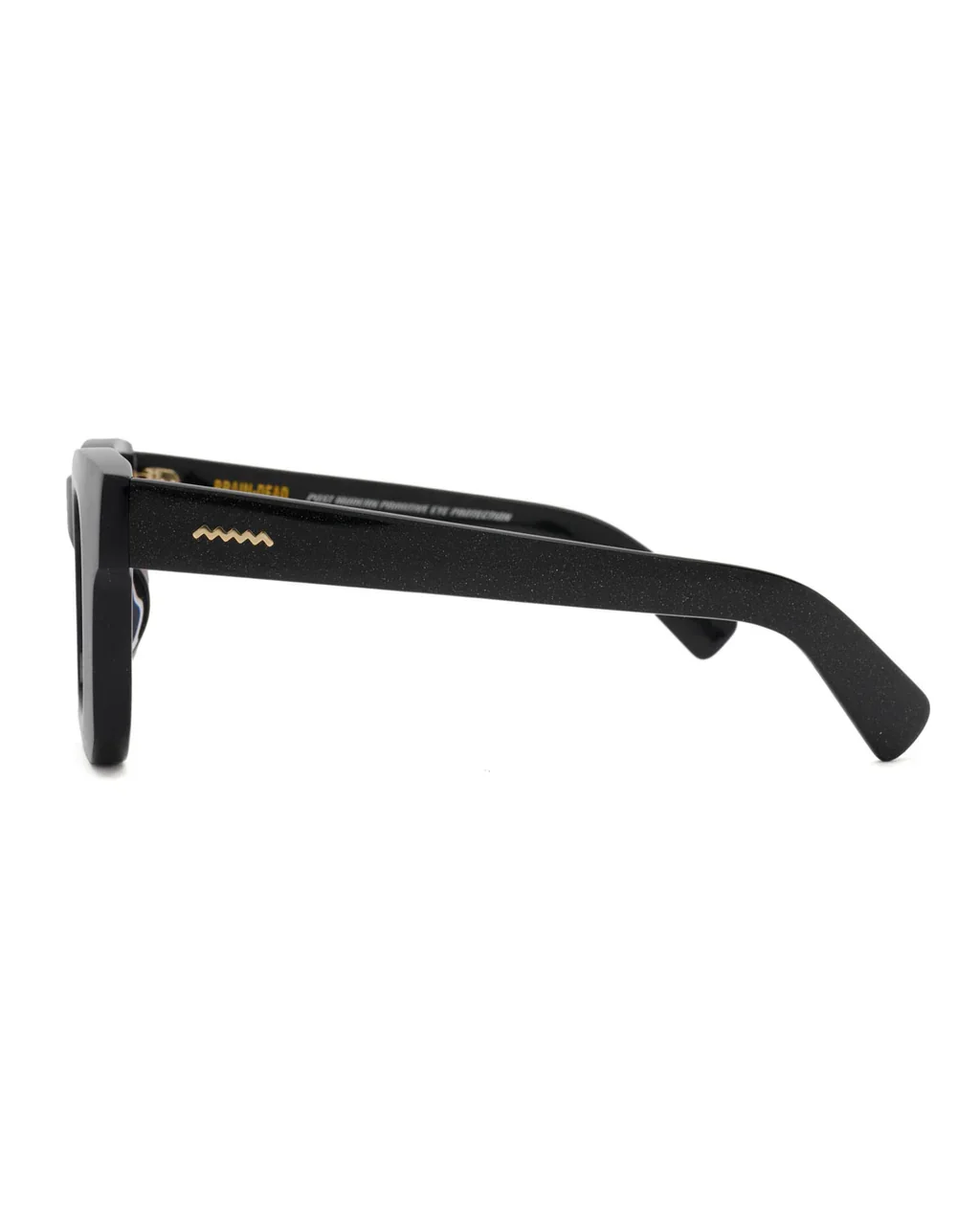 ELIA_POST_MODERN_PRIMITIVE_EYE_PROTECTION_BLACK_SPARKLE_Side_optimized.webp