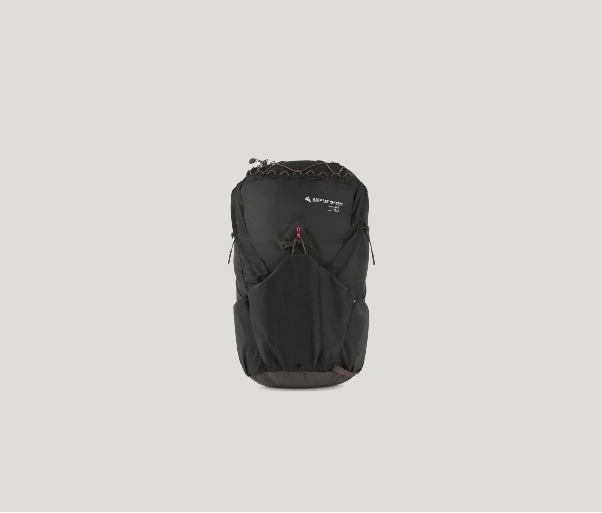 Gilling Backpack 26L in Raven