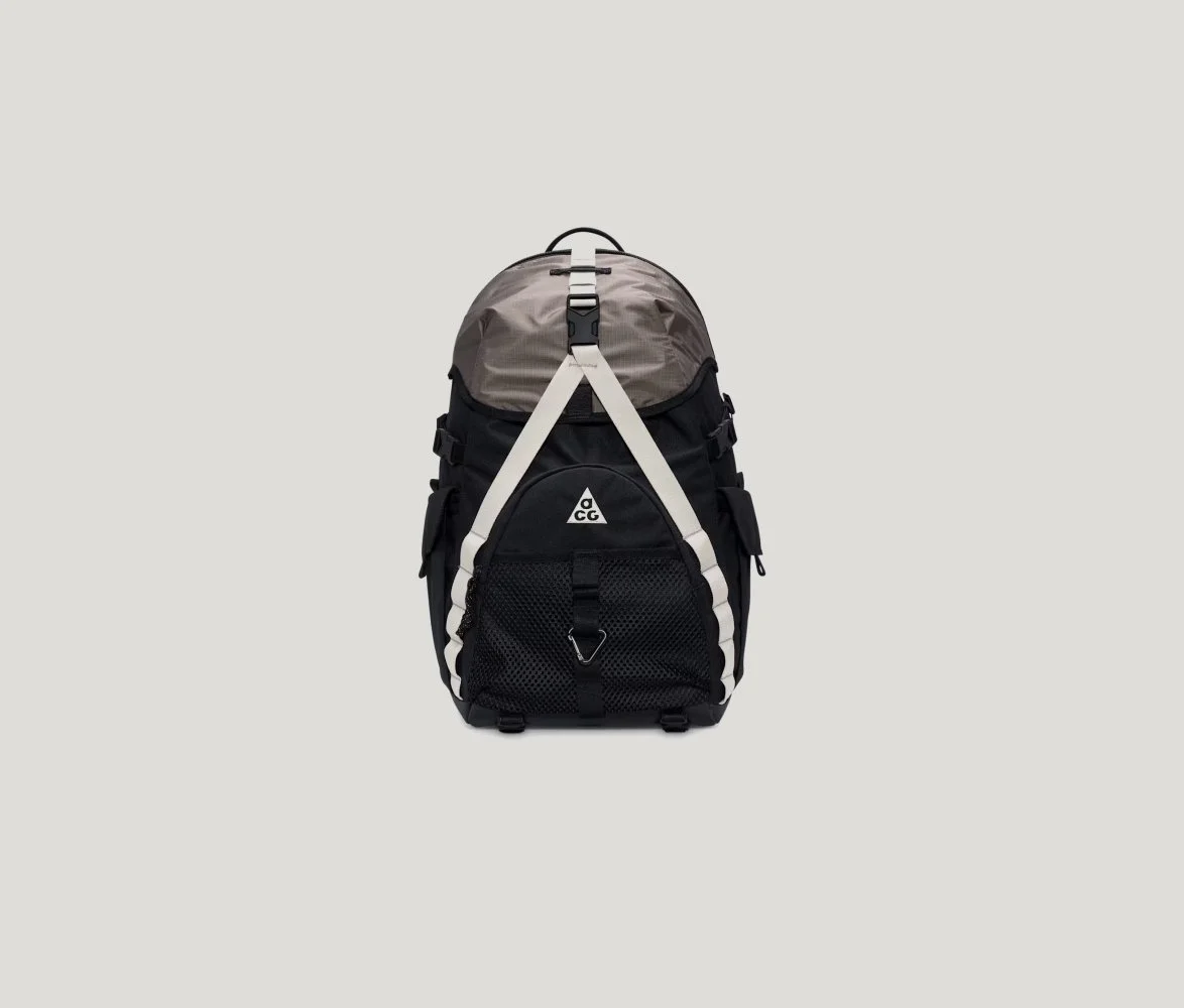 25L Daymax Bag in Black/College Grey
