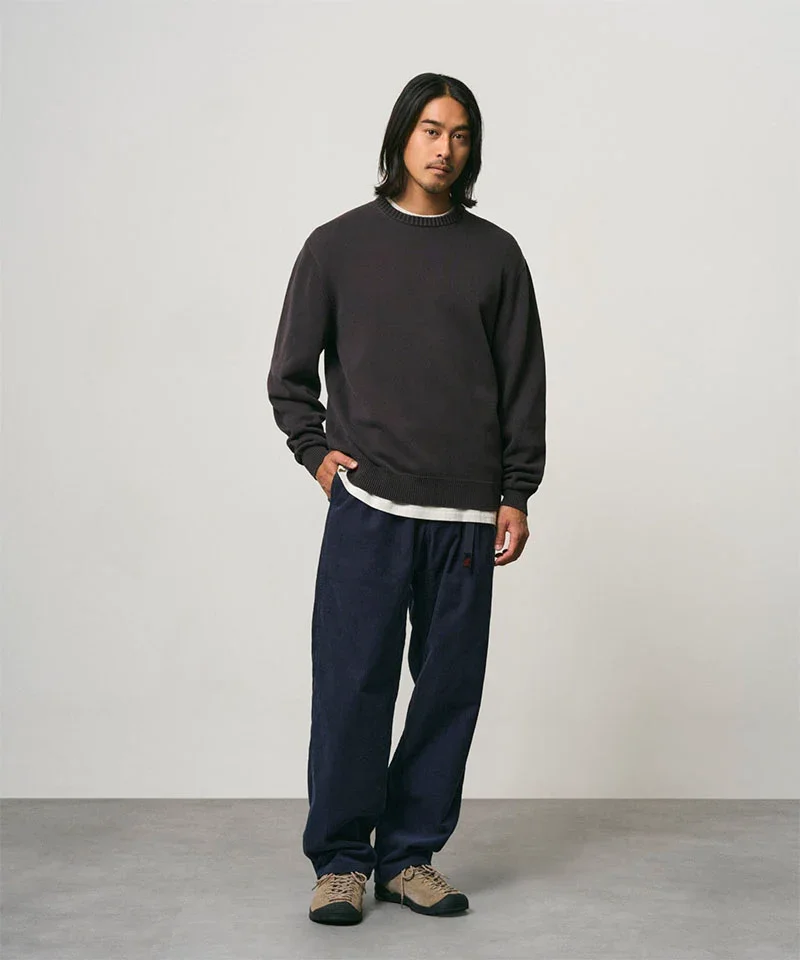 Gramicci-G6FM-J040_CHARCOAL_unisex-sweatshirt_M2.webp