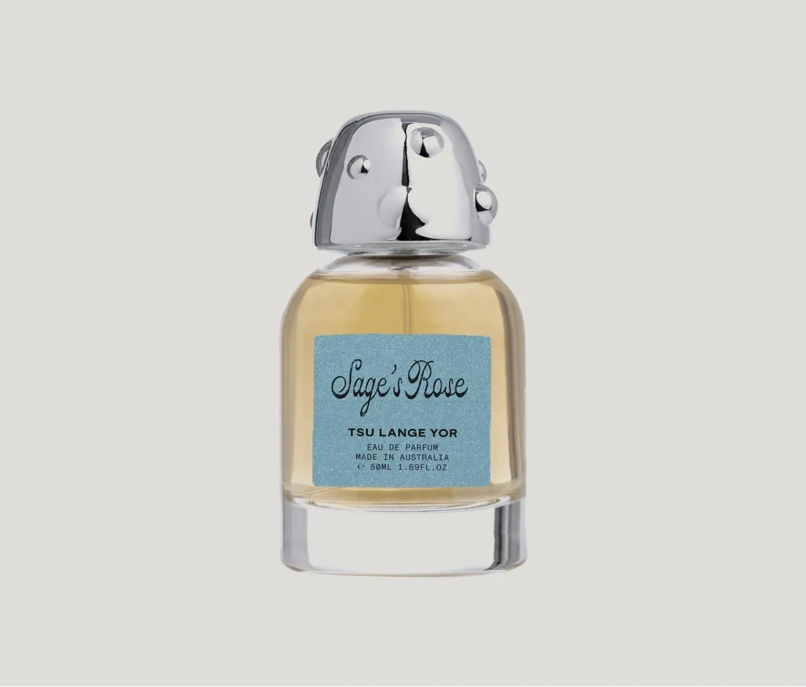 Sage's Rose Eau de Parfum 50mL