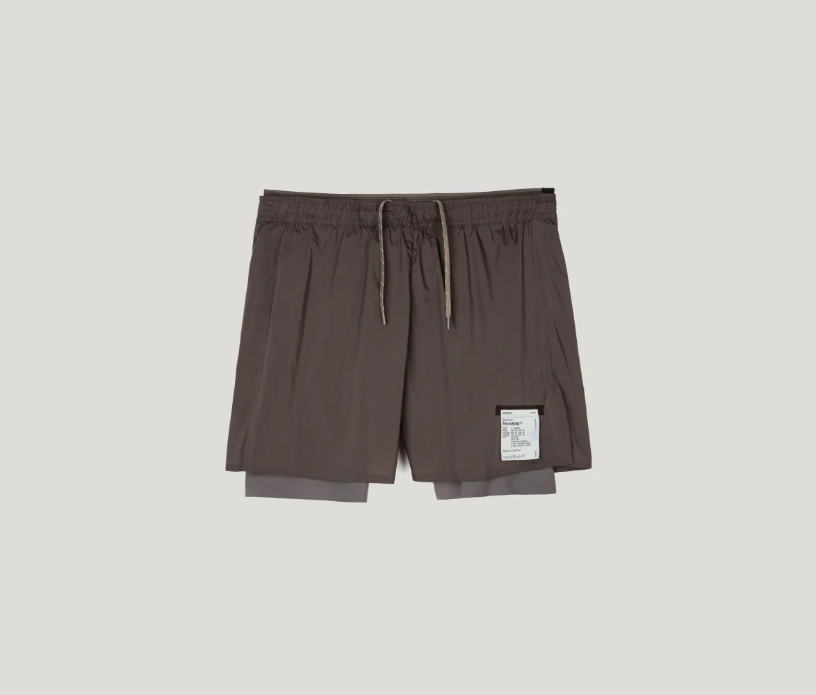 TechSilkTM 8" Shorts in Quicksand