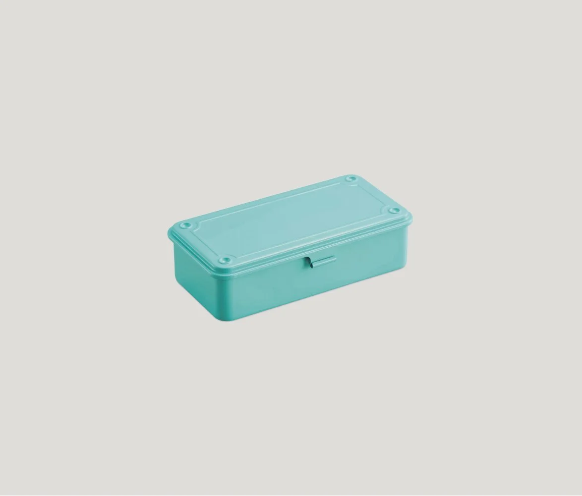 T-190 Box in Summer Emerald