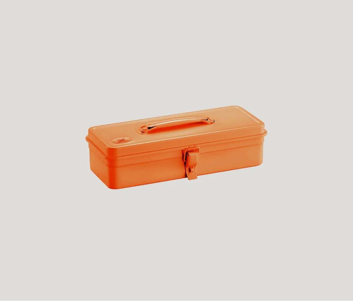 T-320 Toolbox in Orange