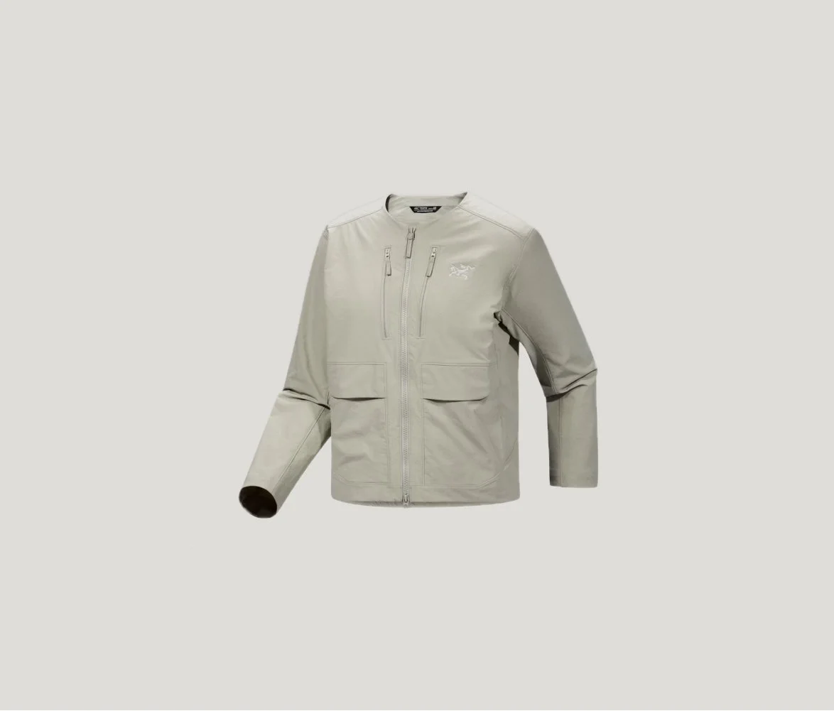 Sonii Hike Utility Jacket Habitat