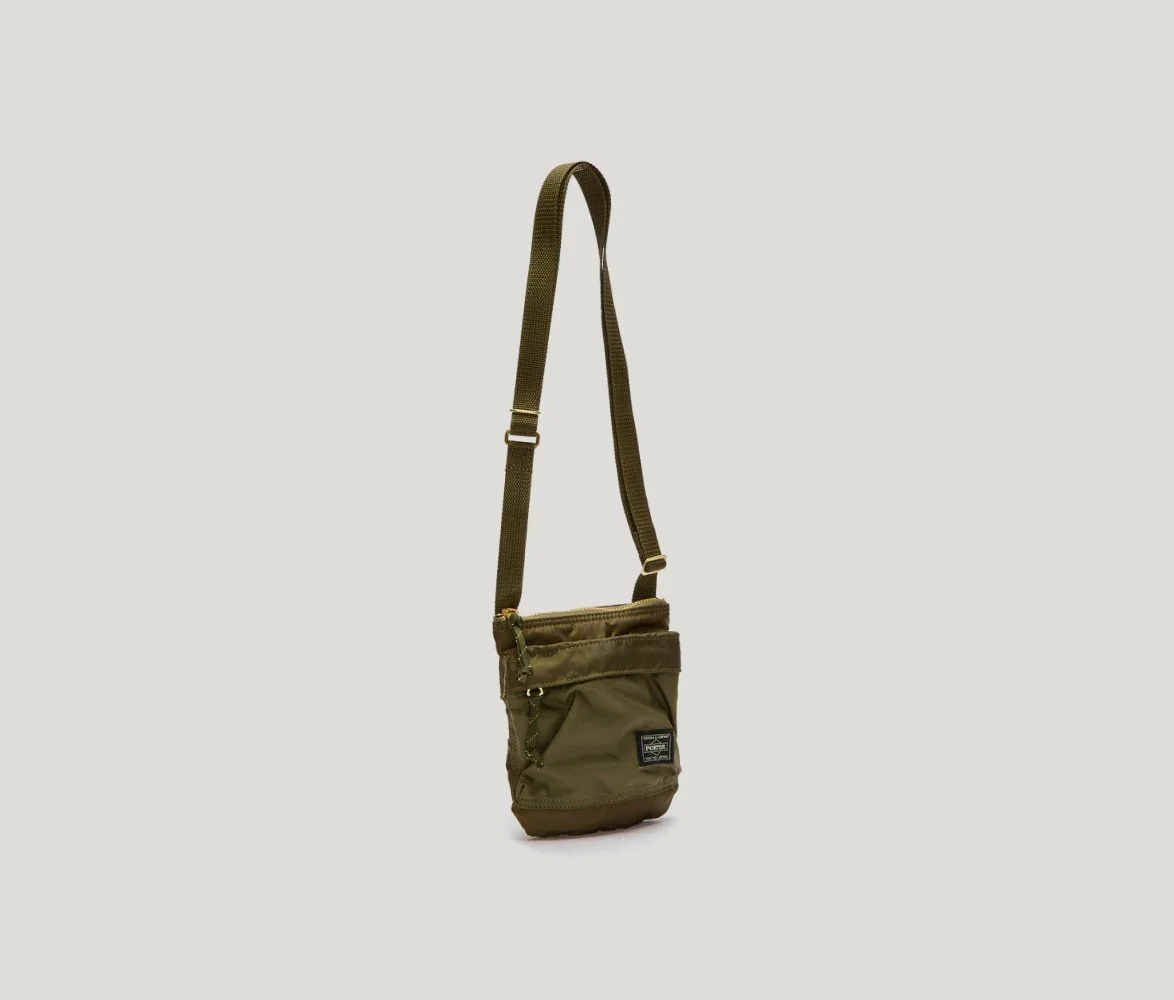 Force Shoulder Pouch in Olive Drab