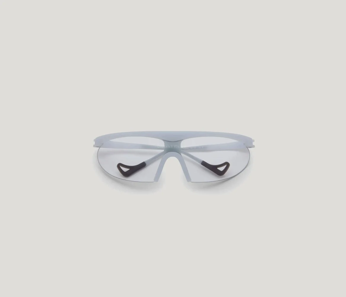 Koharu Eclipse Sunglasses in Lab Gray/D+ Photochromic