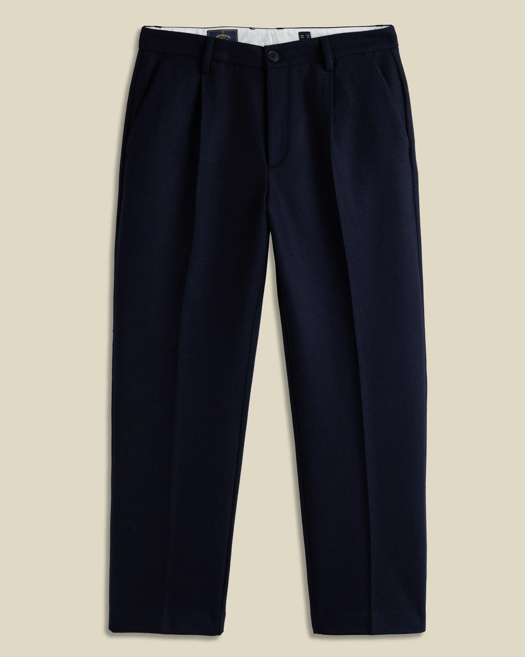 NAVY SINGLE PLEAT TROUSERS_.JPG