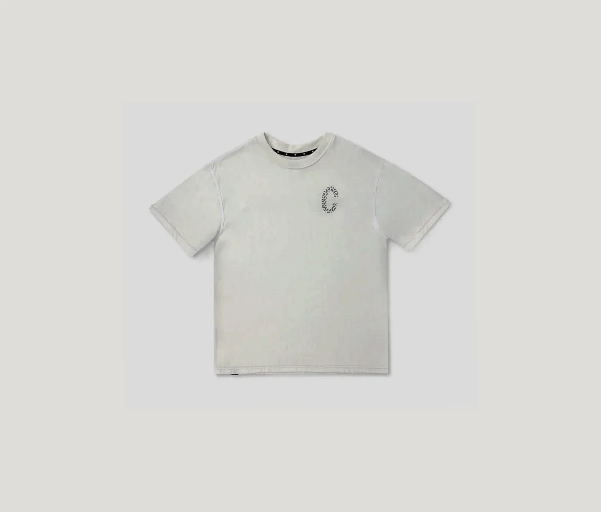 NSPTShirt HV"C' in Off White